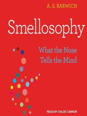 cover image of Smellosophy